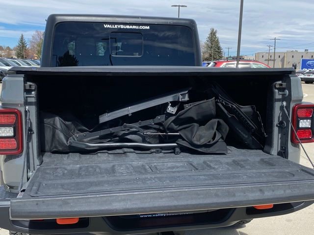 Used 2020 Jeep Gladiator Mojave w/ Dual Top Group image 24