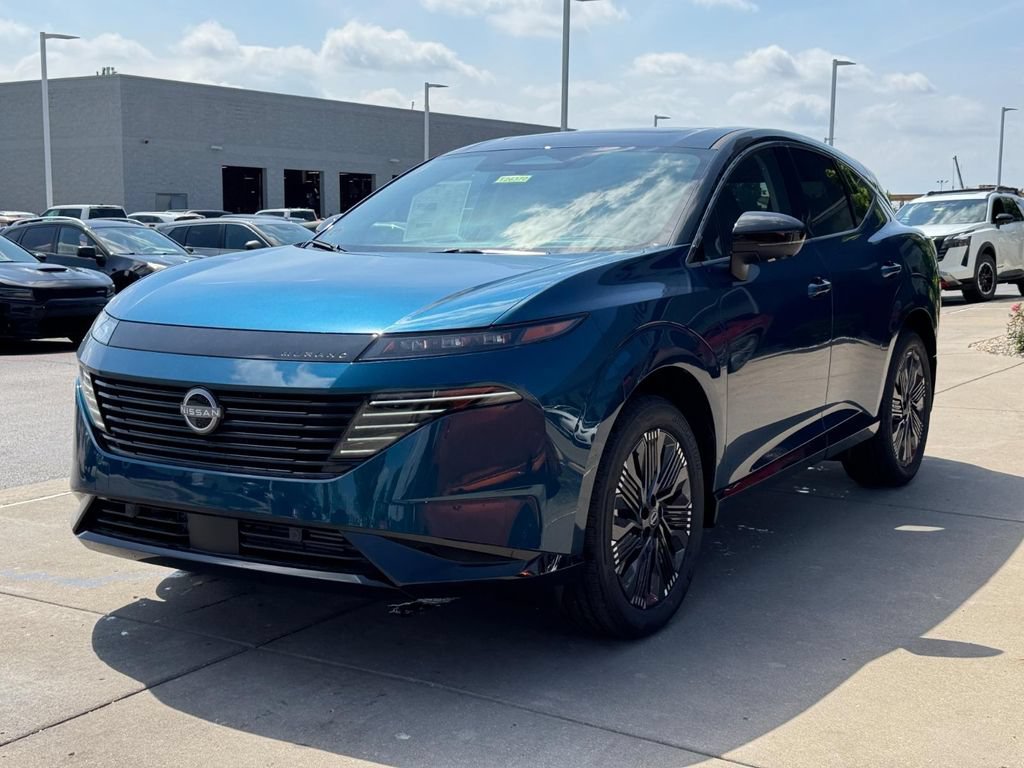 New 2026 Nissan Murano Platinum w/ Cargo Package AWD/4WD image 3