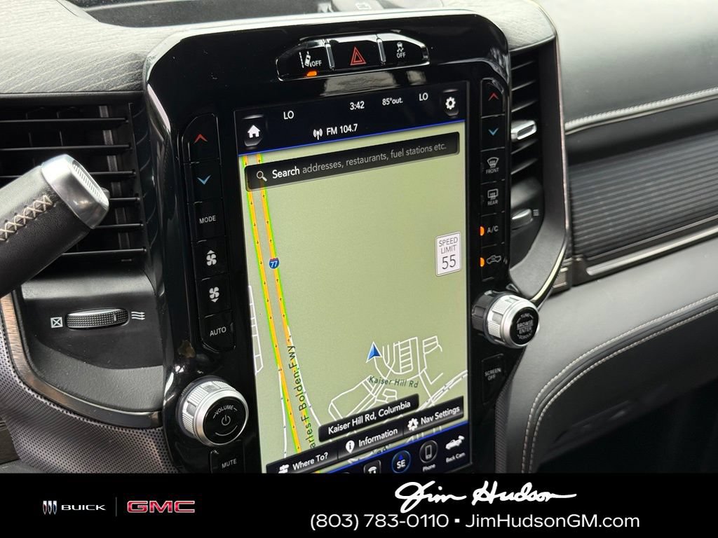 Used 2021 RAM 2500 Limited AWD/4WD image 5