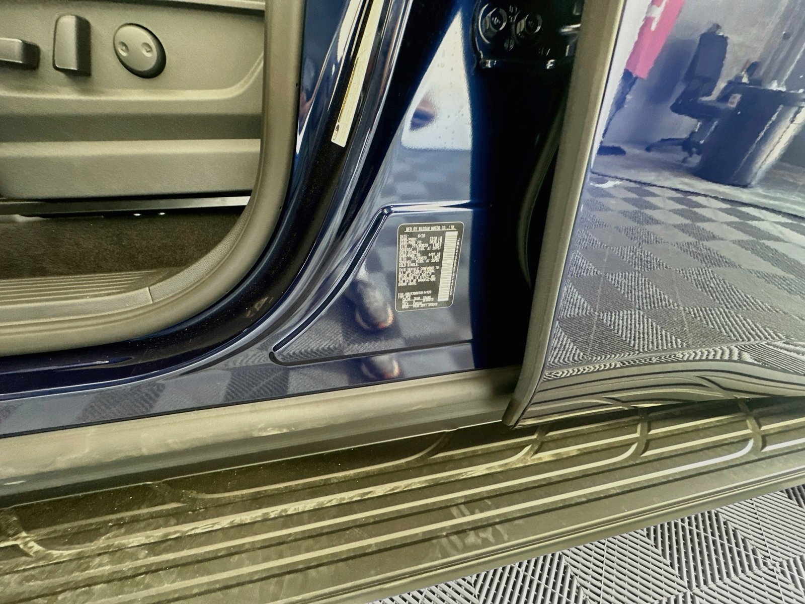 New 2026 Nissan Armada PRO-4X AWD/4WD image 33