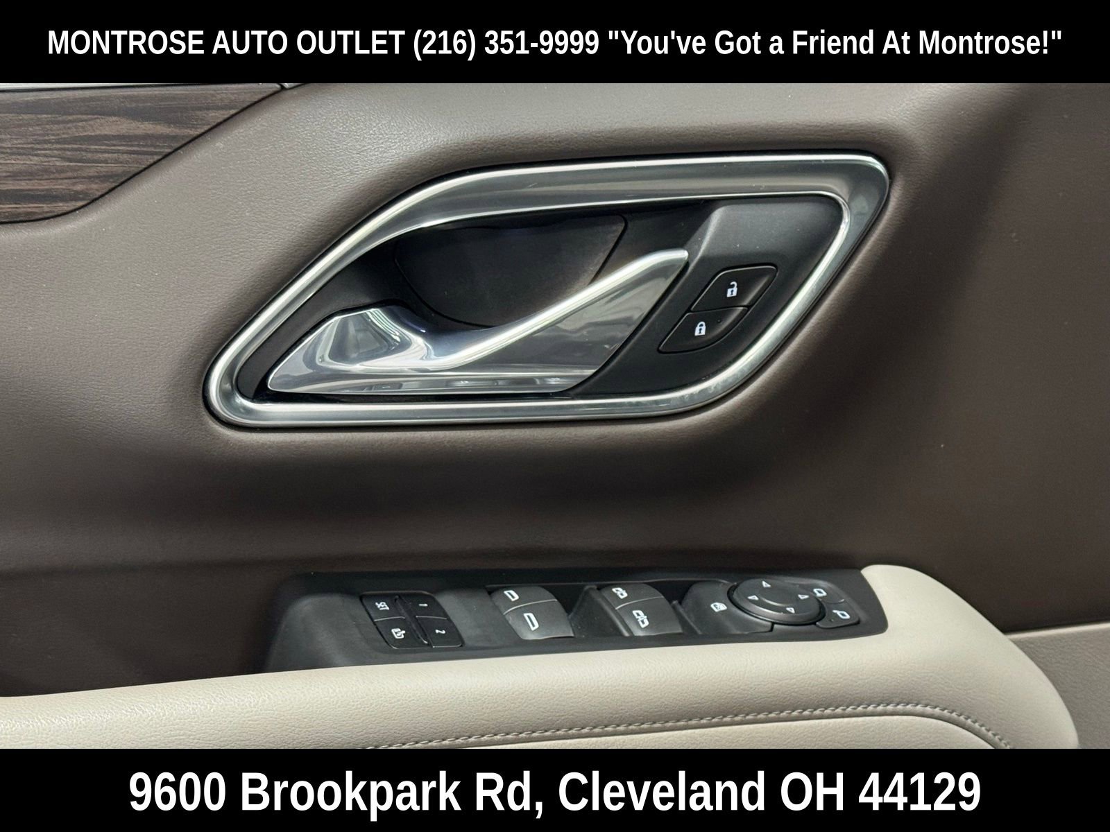 Used 2021 Chevrolet Tahoe Z71 AWD/4WD image 12
