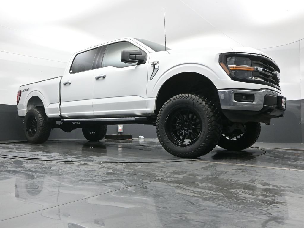 Used 2024 Ford F150 XLT w/ Tow/Haul Package image 46