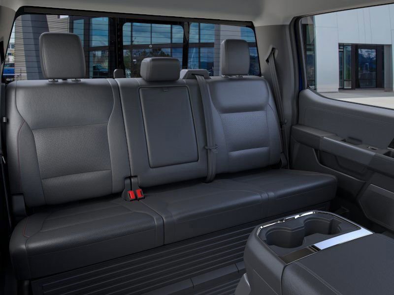 New 2026 Ford F250 Lariat w/ Black Appearance Package image 11