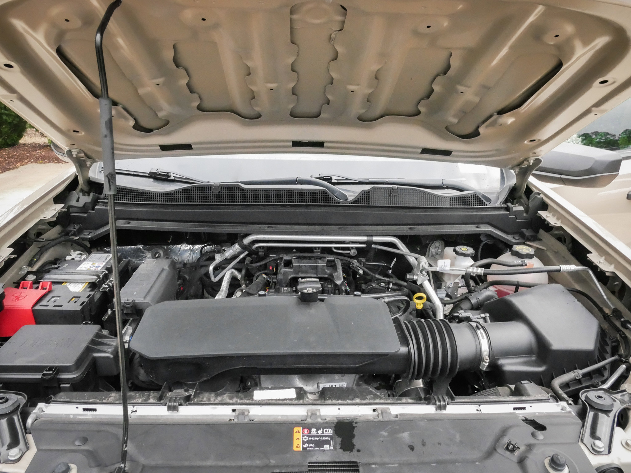 Used 2024 Chevrolet Colorado W/T RWD image 33