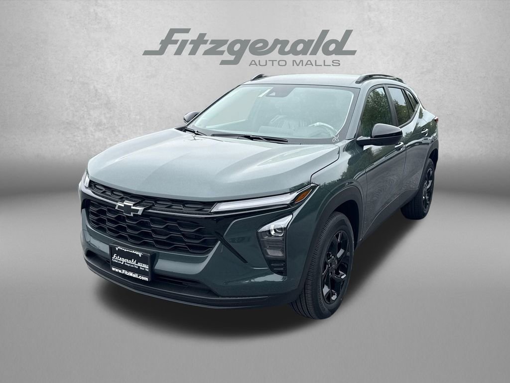 New 2026 Chevrolet Trax LT w/ Driver Confidence Package FWD image 2