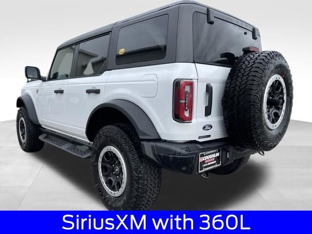 New 2026 Ford Bronco Badlands AWD/4WD image 3