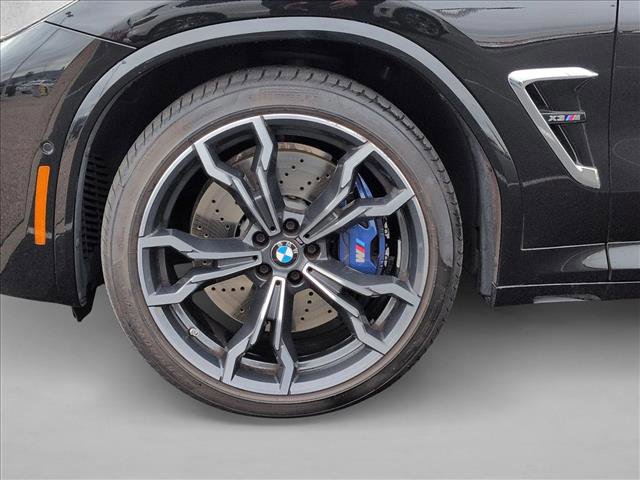 Used 2021 BMW X3 M w/ Executive Package image 26
