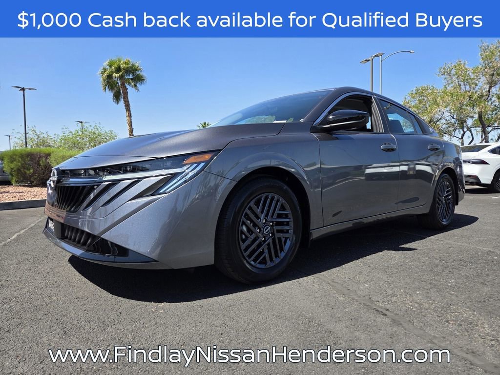 New 2026 Nissan Sentra SV w/ Floor Mat Package FWD video 2