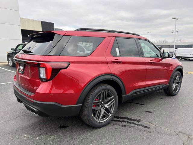 New 2026 Ford Explorer ST w/ Sun And Sound Package image 7