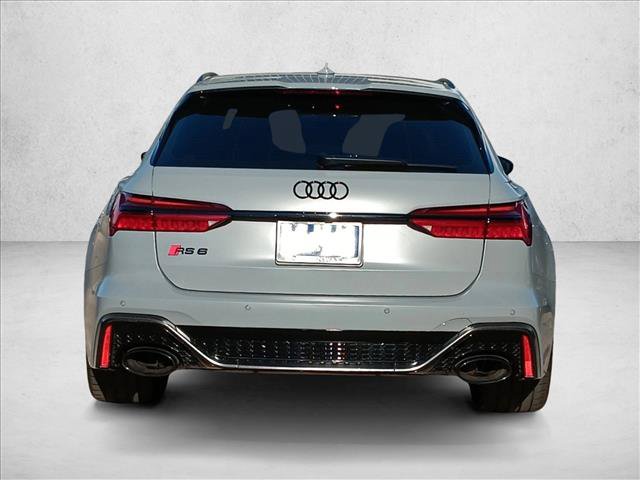 Used 2026 Audi RS 6 performance w/ Matte Carbon Package AWD/4WD image 7