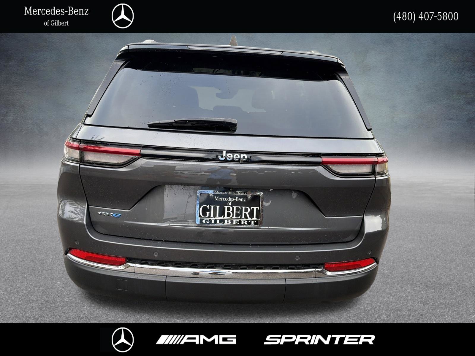 Used 2022 Jeep Grand Cherokee Limited 4xe AWD/4WD image 5