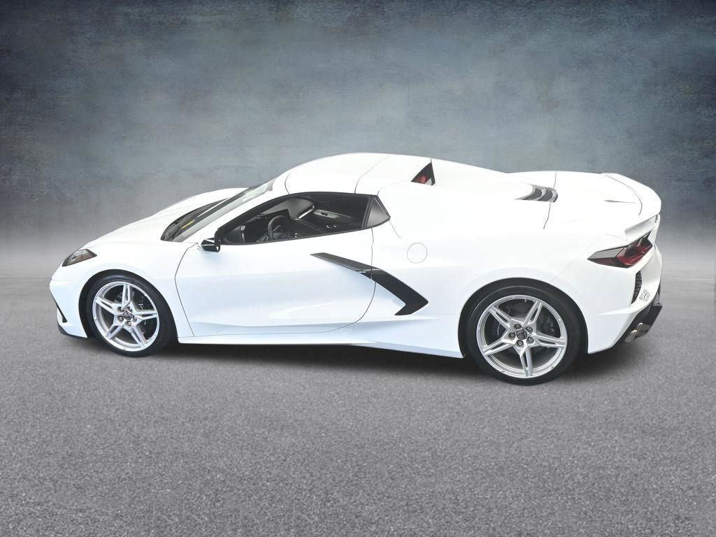 Used 2024 Chevrolet Corvette Stingray Convertible w/ 1LT RWD image 44