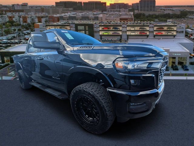New 2026 RAM 1500 Big Horn AWD/4WD image 1