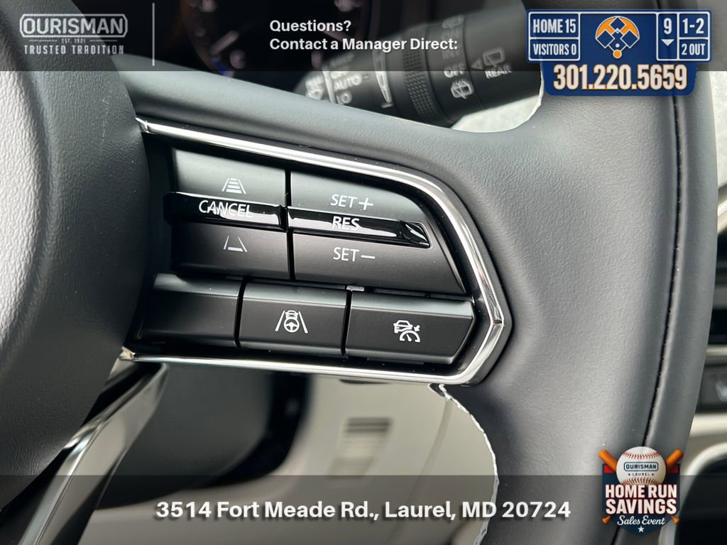 New 2026 MAZDA CX-90 3.3 Turbo S w/ Premium Plus image 27