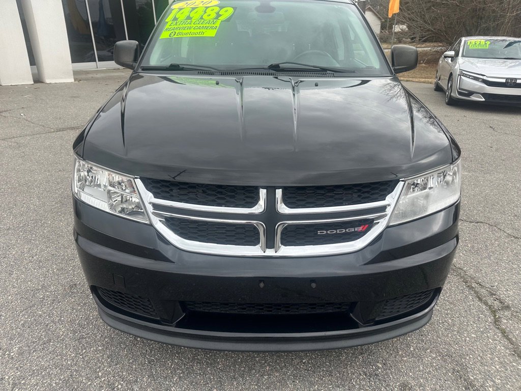 Used 2020 Dodge Journey SE w/ SE Popular Equipment Group image 8