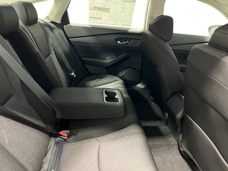 Certified 2024 Honda Accord EX image 26