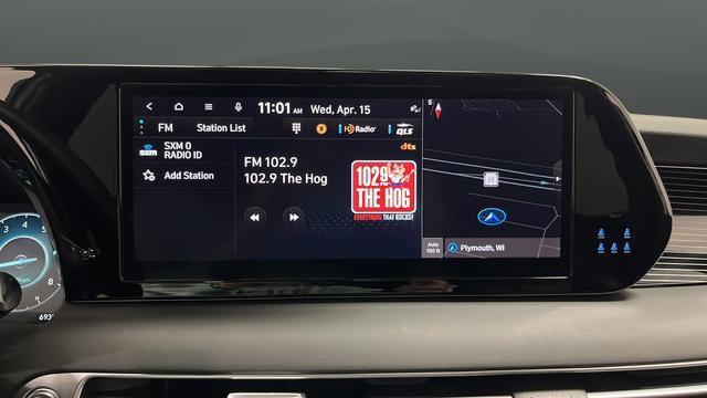 Used 2025 Hyundai Palisade Calligraphy image 35