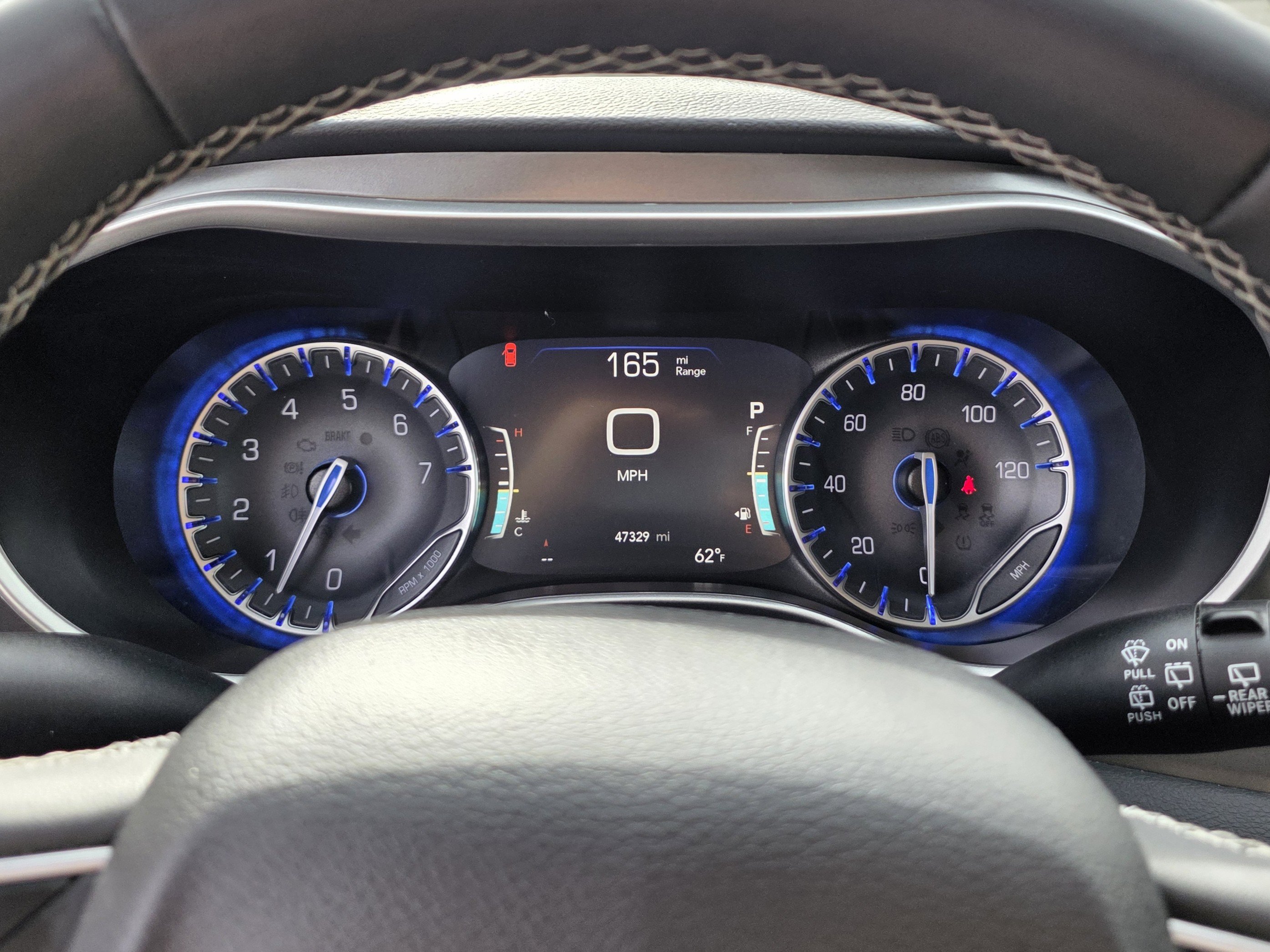 Certified 2024 Chrysler Pacifica Touring-L image 16