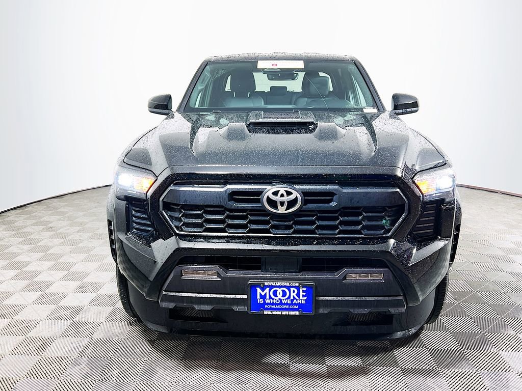 Certified 2024 Toyota Tacoma TRD Sport RWD image 3
