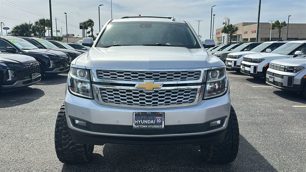 Used 2019 Chevrolet Tahoe LT w/ Texas Edition Package image 9