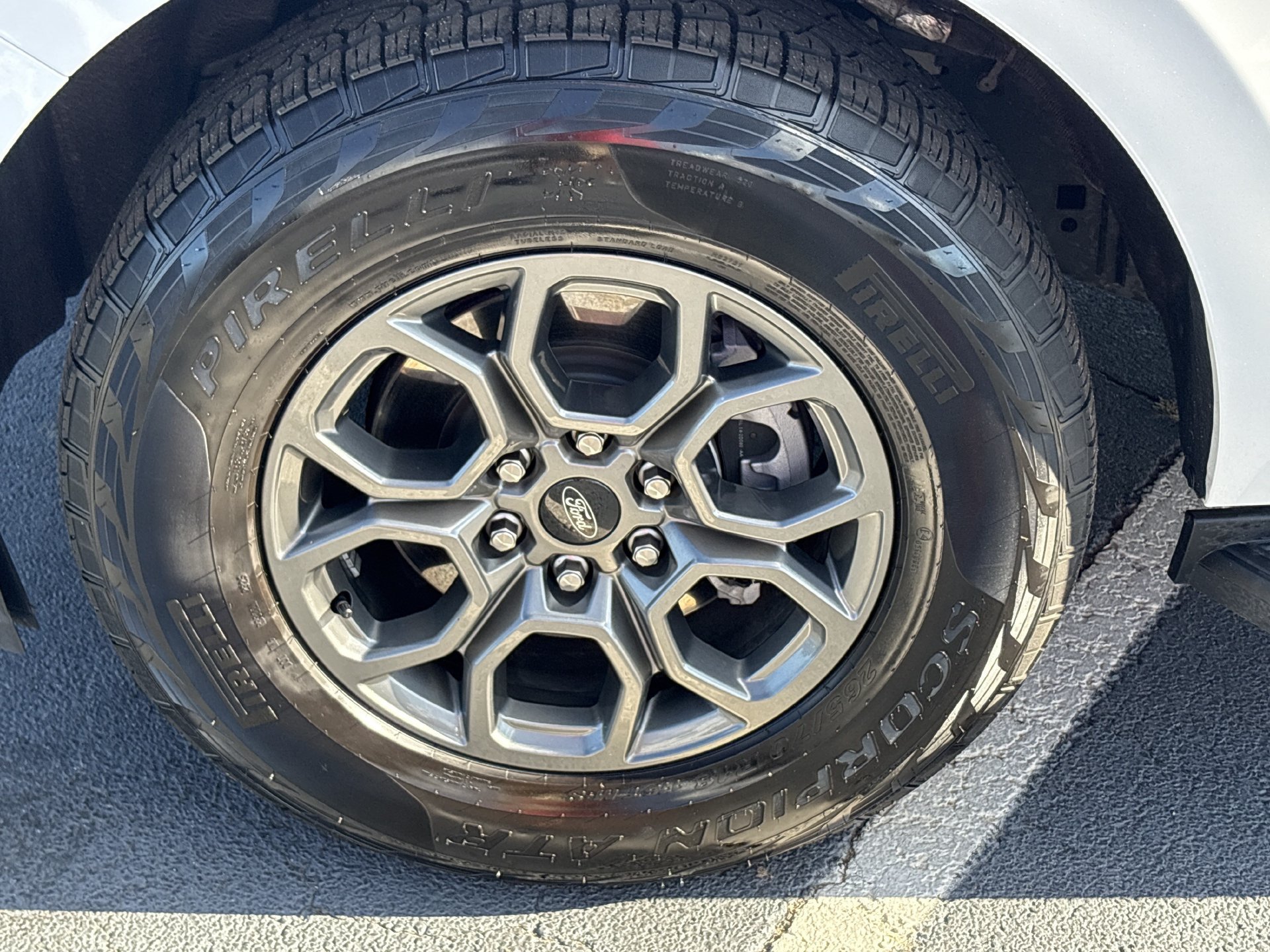 Certified 2026 Ford Expedition Max Active RWD image 24