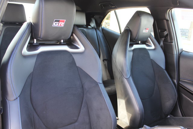 Certified 2024 Toyota Corolla GR AWD/4WD image 23