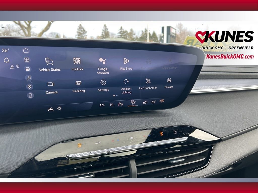 New 2026 Buick Enclave Sport Touring w/ Super Cruise Package image 28