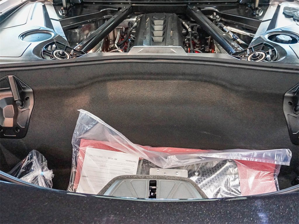 New 2026 Chevrolet Corvette Stingray Coupe w/ 1LT image 24