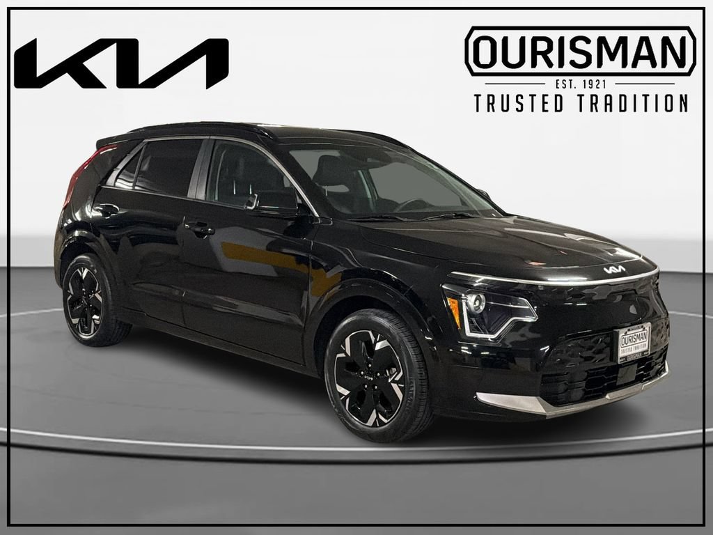 Certified 2023 Kia Niro Wind w/ Wind Preserve Package