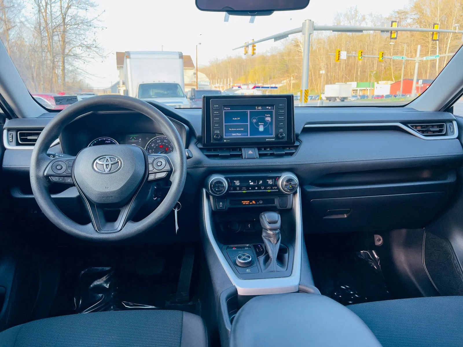 Used 2020 Toyota RAV4 LE w/ All Weather Liner Package image 18