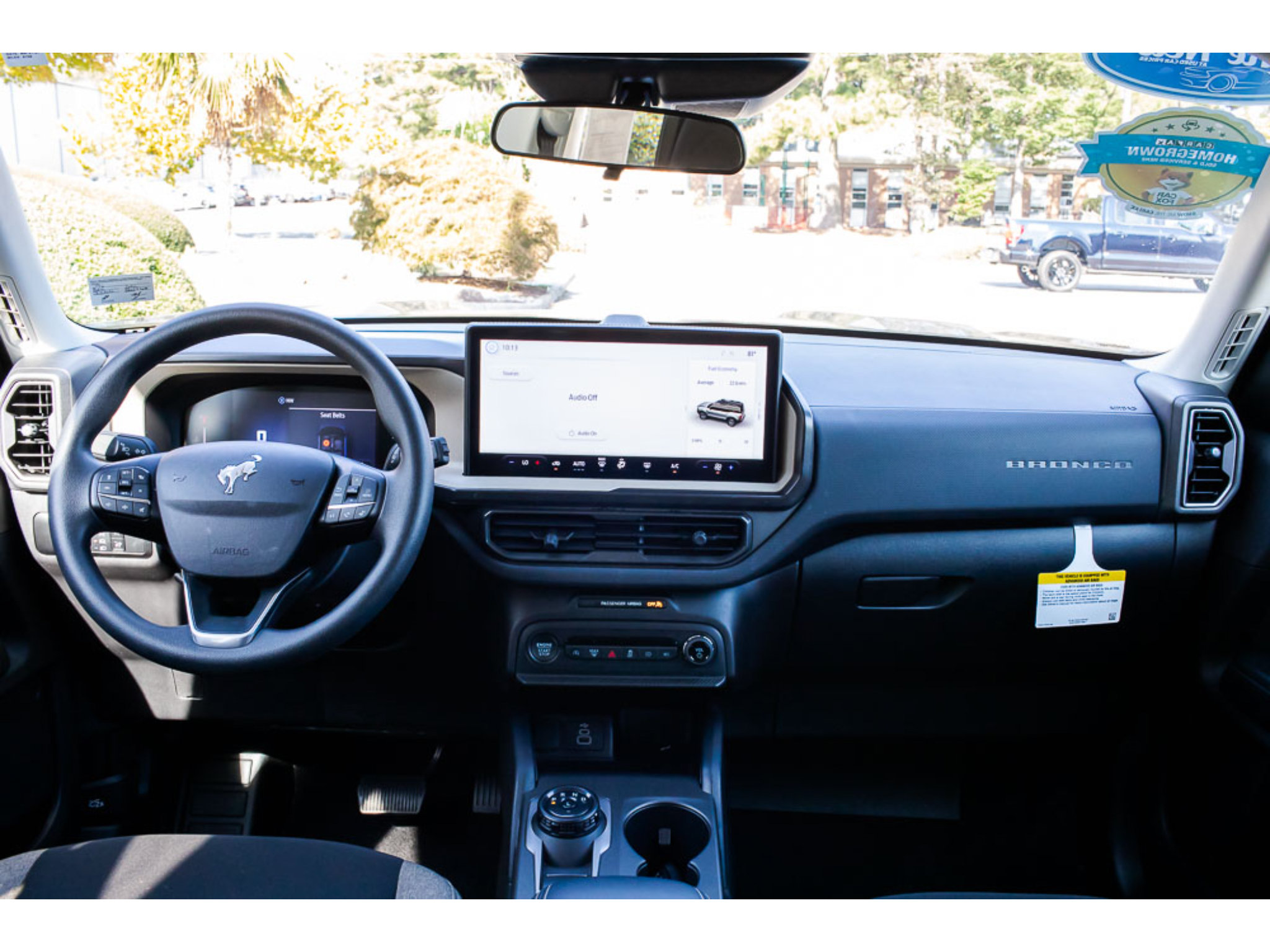 Used 2026 Ford Bronco Sport Big Bend AWD/4WD image 12