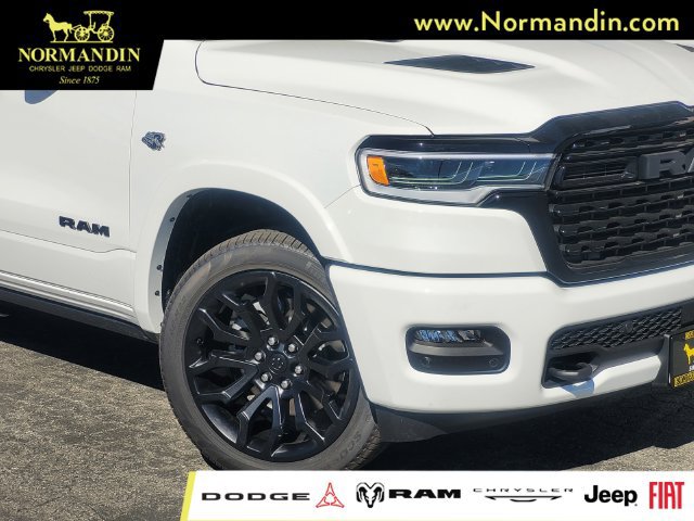 New 2026 RAM 1500 Limited AWD/4WD image 3