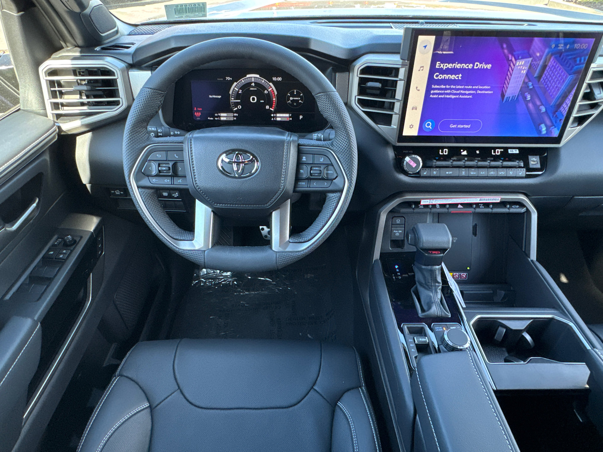 New 2026 Toyota Tundra Limited image 22