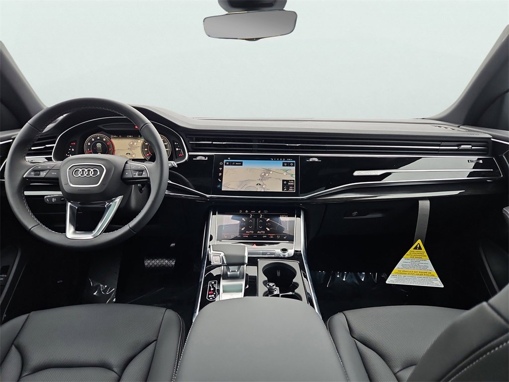 New 2026 Audi Q8 Premium Plus image 5