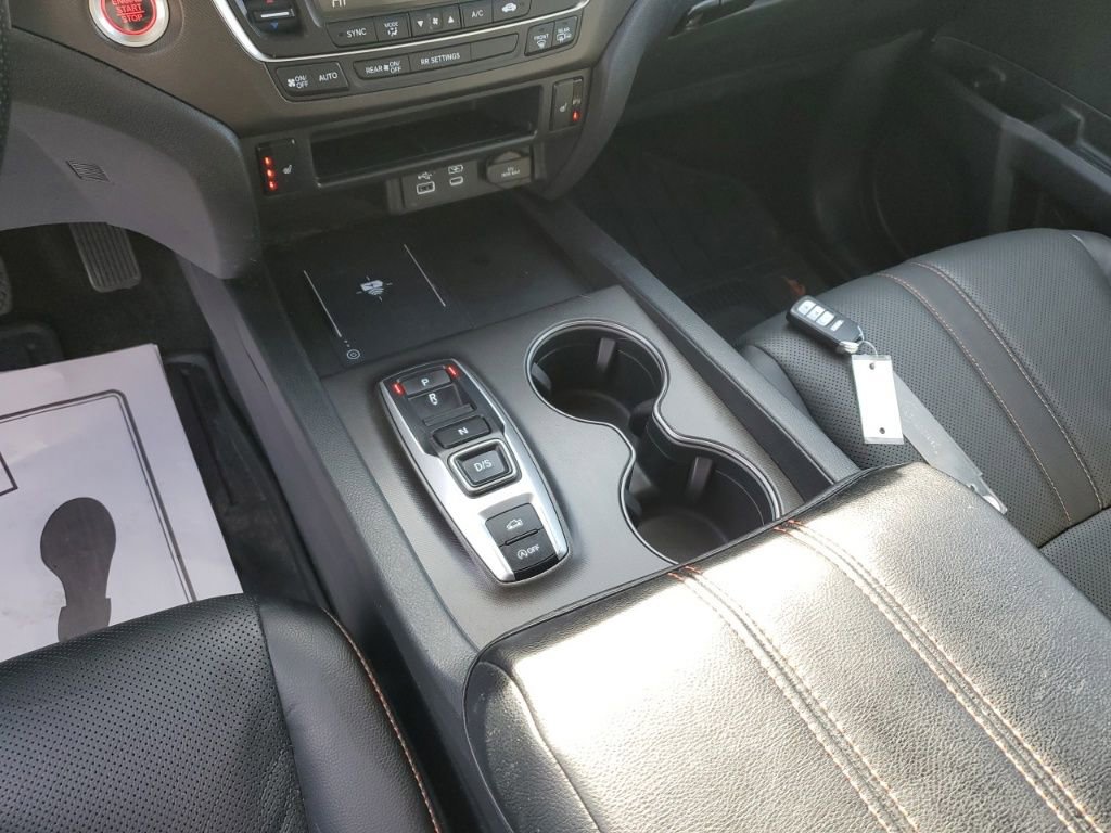 Certified 2024 Honda Ridgeline TrailSport image 22