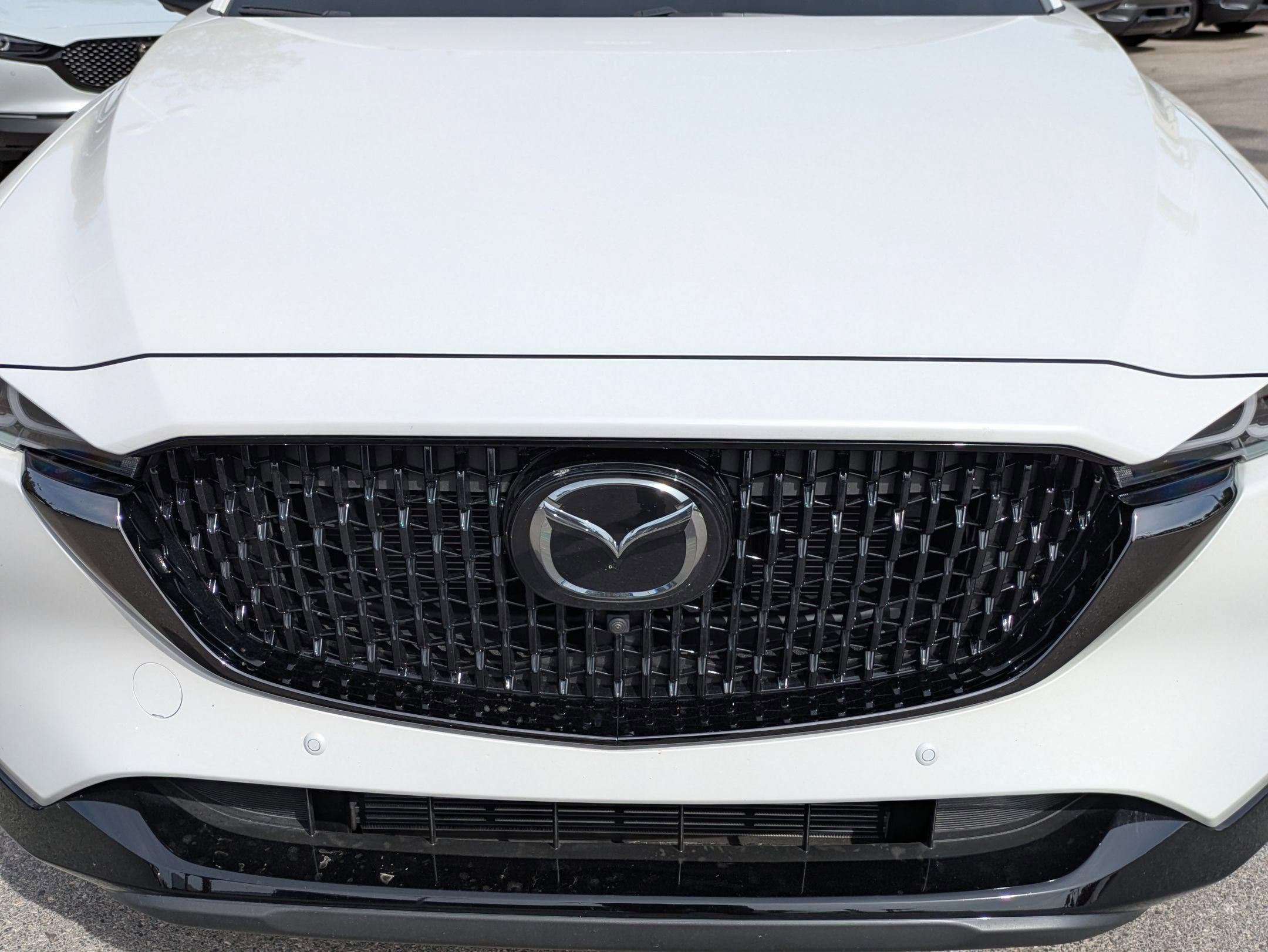 Certified 2025 MAZDA CX-5 2.5 Turbo image 12