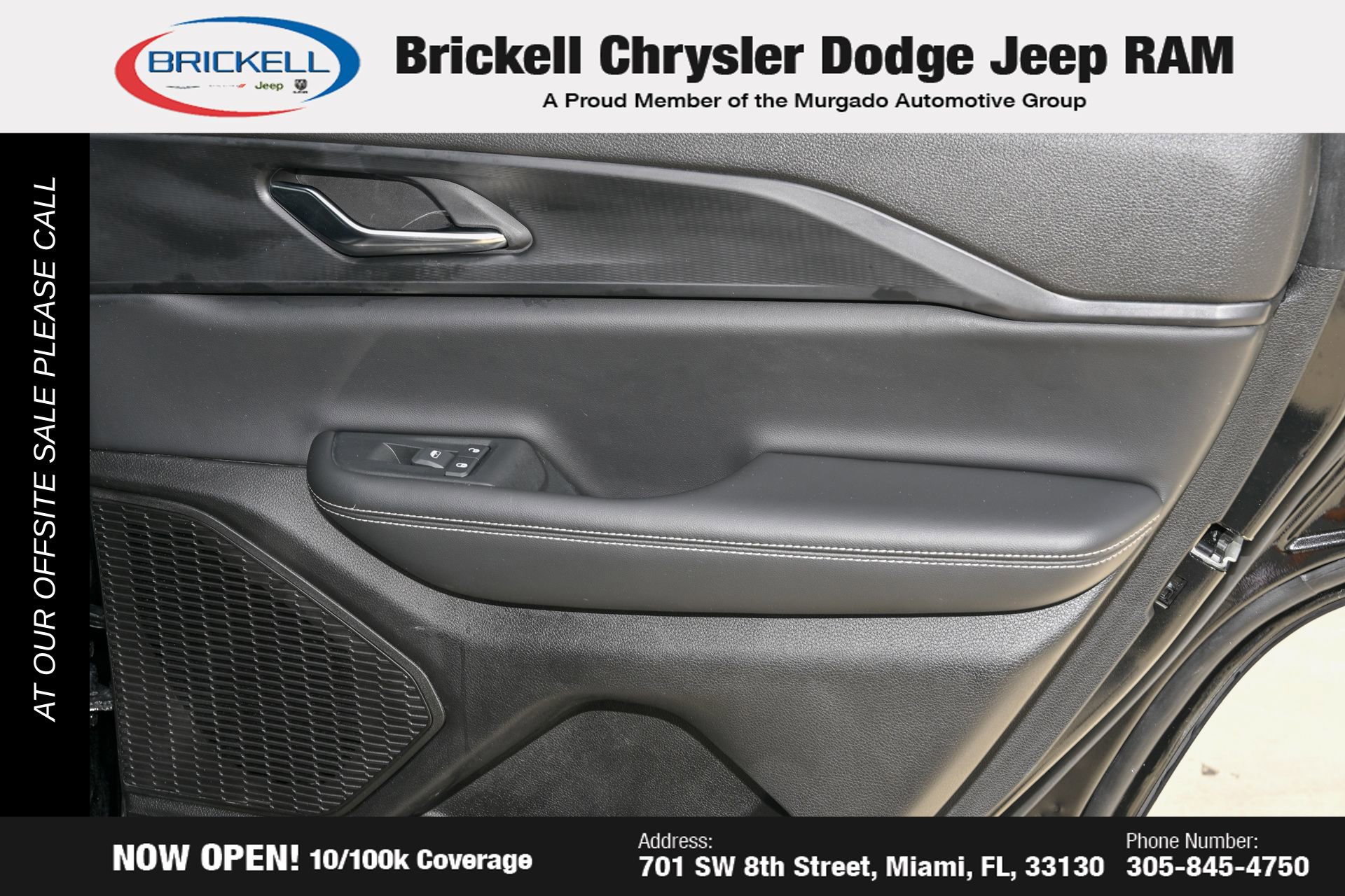 Used 2024 Jeep Grand Cherokee Altitude AWD/4WD image 12