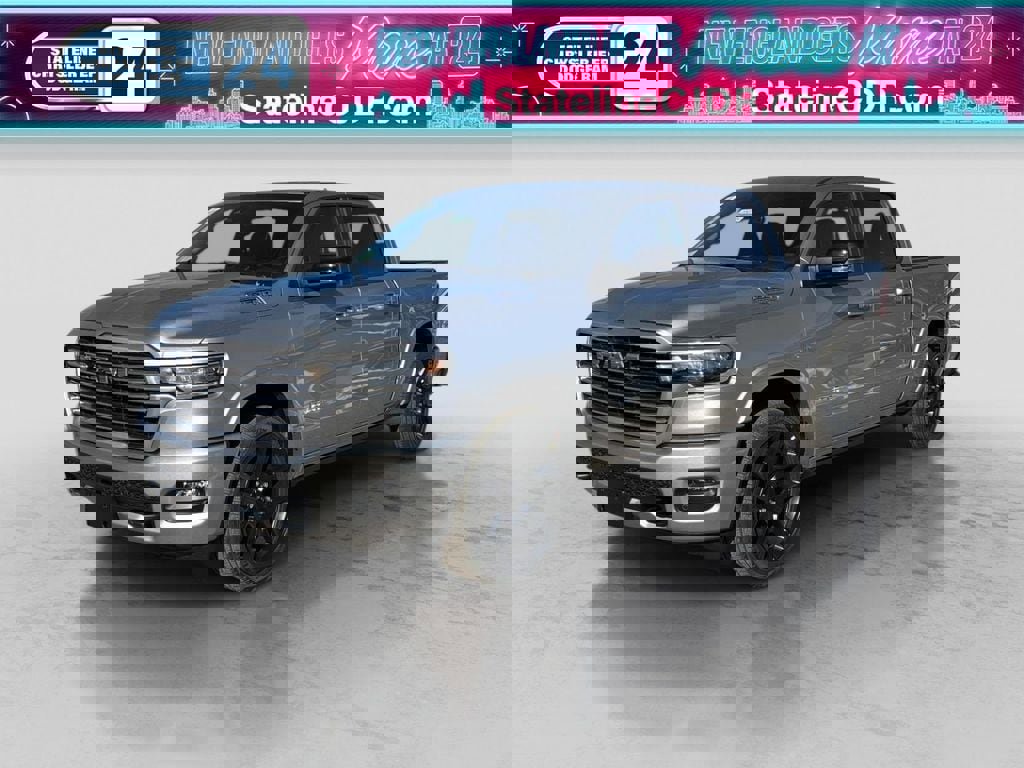 New 2026 RAM 1500 Laramie image 1