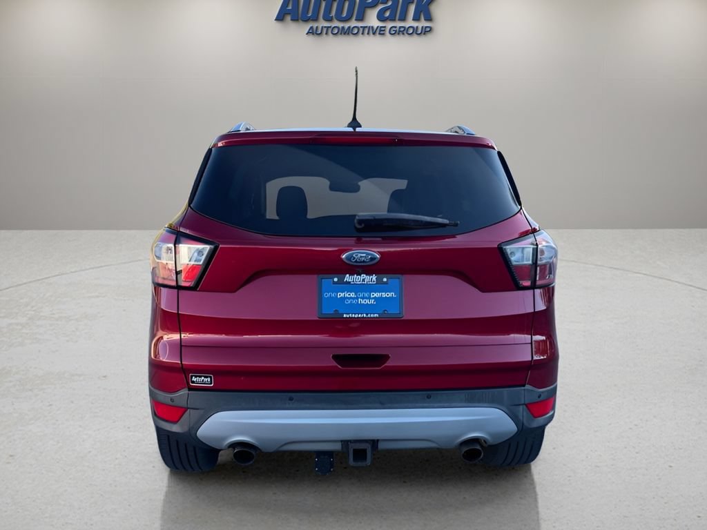 Certified 2018 Ford Escape Titanium AWD/4WD image 7