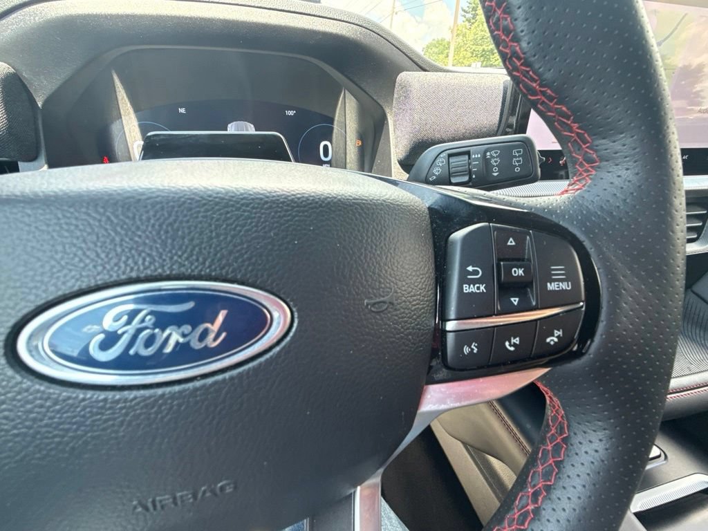 Used 2025 Ford Explorer ST-Line AWD/4WD image 25