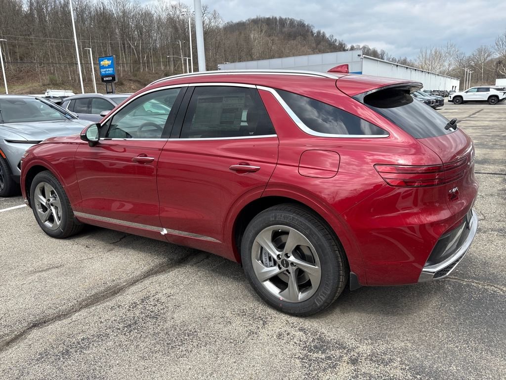New 2026 Genesis GV70 2.5T Select image 3