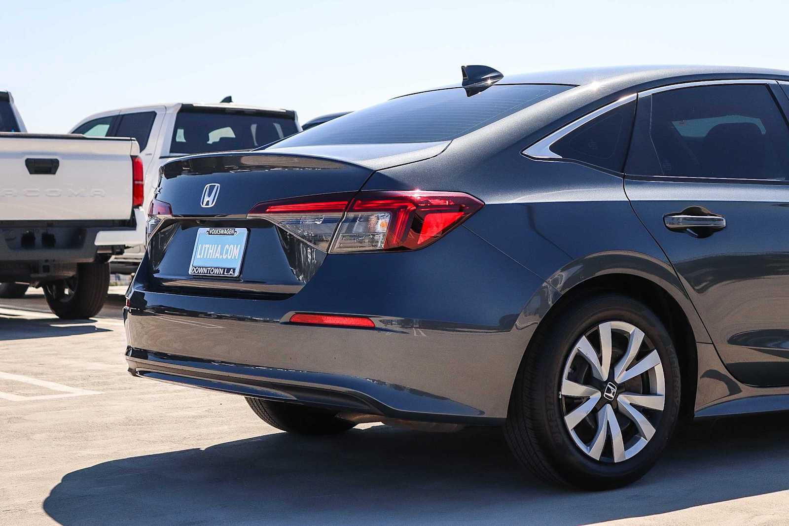 Used 2026 Honda Civic LX image 9