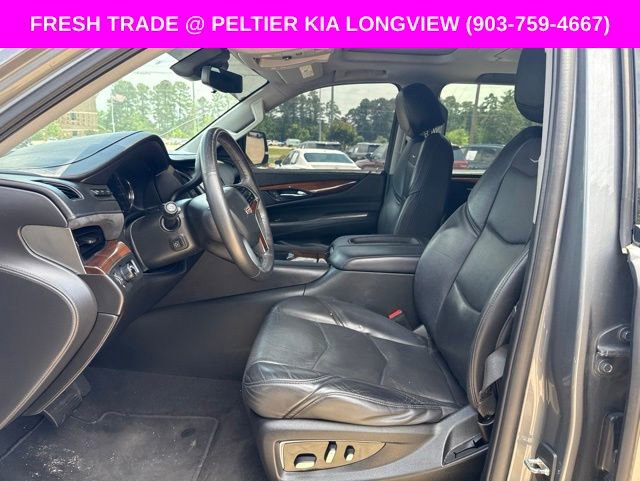 Used 2020 Cadillac Escalade Premium Luxury w/ Escalade Sport Edition RWD image 9