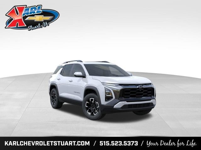 New 2026 Chevrolet Equinox ACTIV w/ Safety and Technology Package