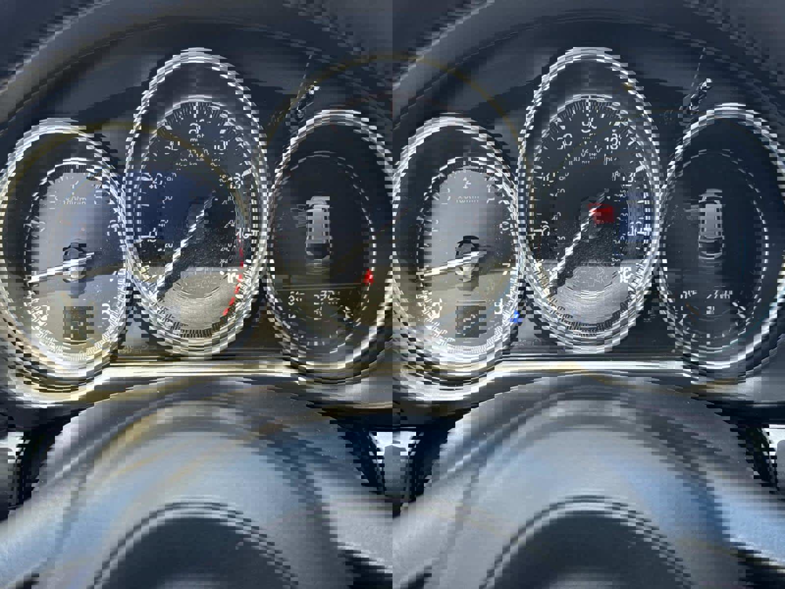 Certified 2025 MAZDA CX-5 AWD 2.5 S w/ Preferred Package image 30