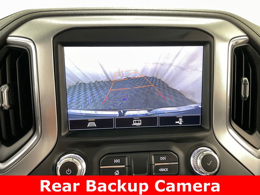 Certified 2021 GMC Sierra 1500 SLT w/ SLT Premium Package AWD/4WD image 3