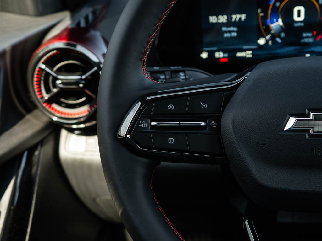 New 2026 Chevrolet Equinox RS w/ Convenience Package III image 21