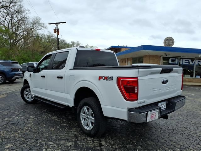 Used 2023 Ford F150 XLT w/ Trailer Tow Package AWD/4WD image 10