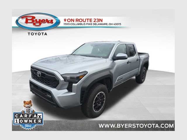 Used 2025 Toyota Tacoma TRD Off-Road image 1