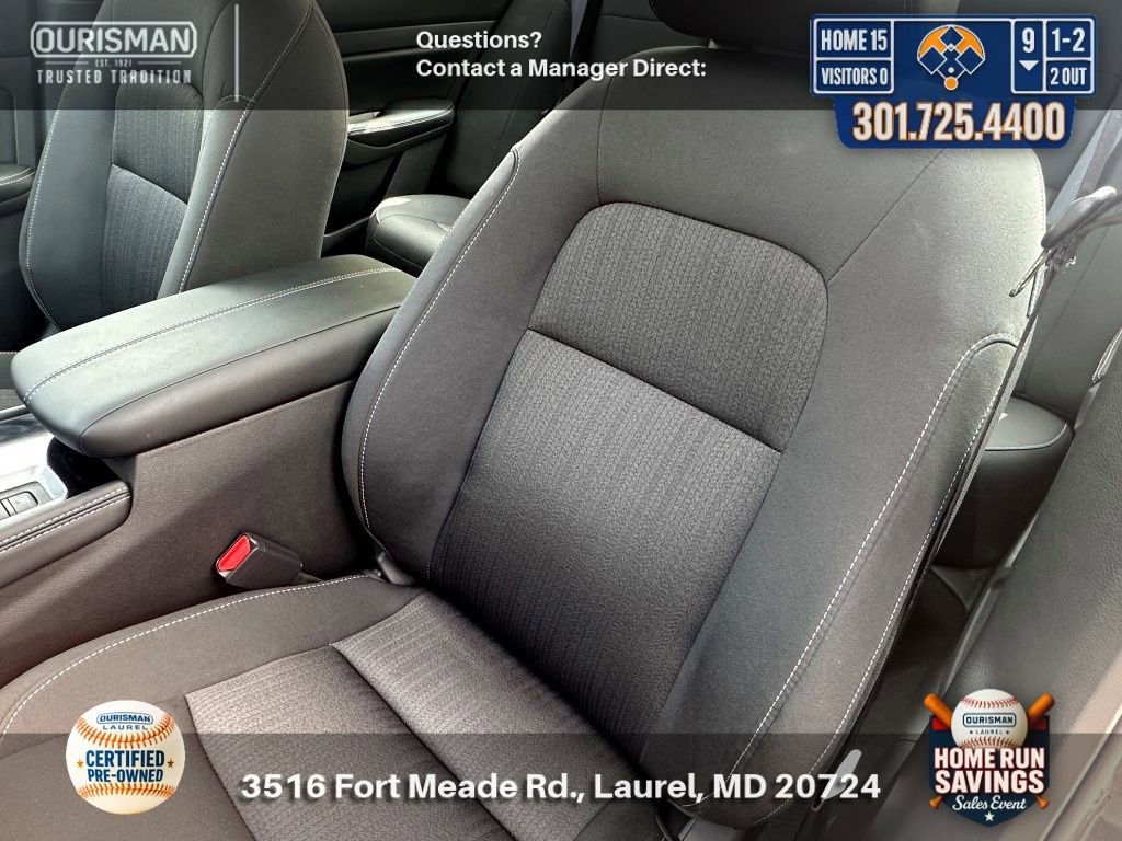 Used 2024 Nissan Altima 2.5 SV w/ SV Premium Package image 19